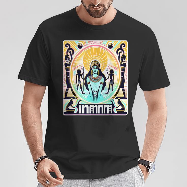 イナンナ神 Tシャツ 面白い贈り物