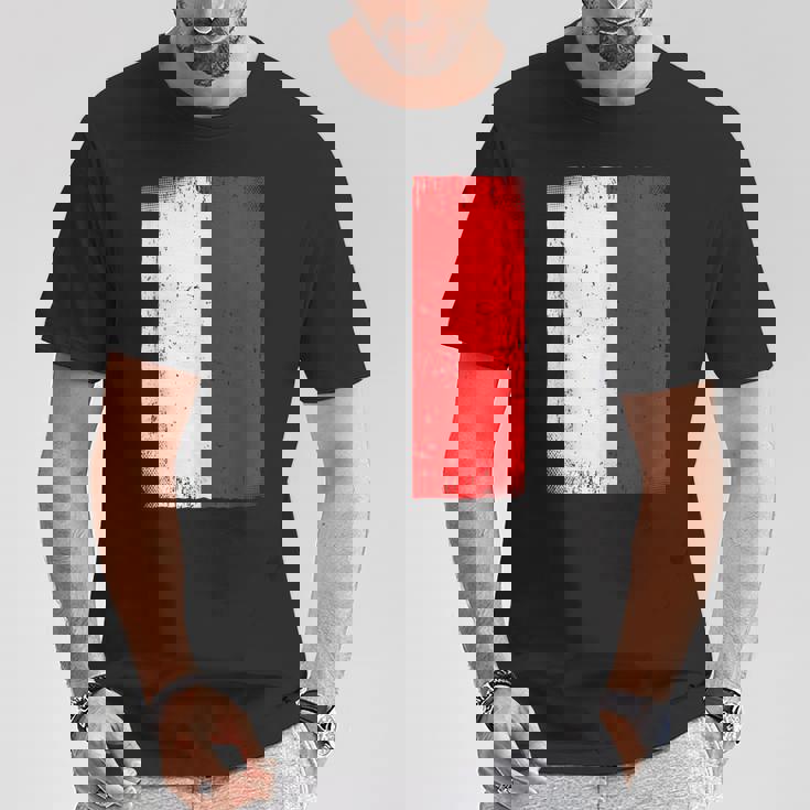 インドネシア国旗 インドネシア Tシャツ 面白い贈り物