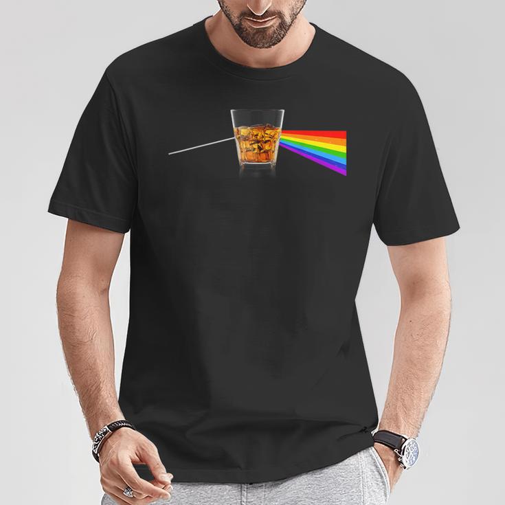 ウィスキー カクテル 酒 面白いtシャツ 飲み おもしろ 飲み会 のんべえ メンズ ネタ 服 Tシャツ 面白い贈り物