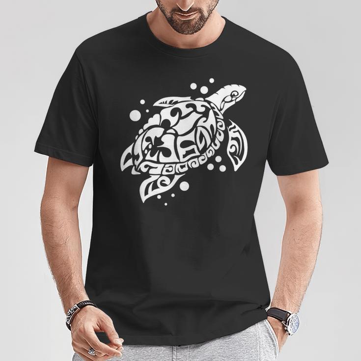 ウミガメのギフト 素晴らしい海洋生物のウミガメ Tシャツ 面白い贈り物