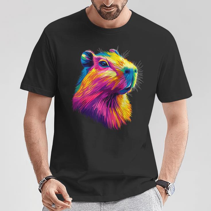カピバラ Be Capy カピバラ げっ歯類 おもしろカピバラ Capybara Tシャツ 面白い贈り物