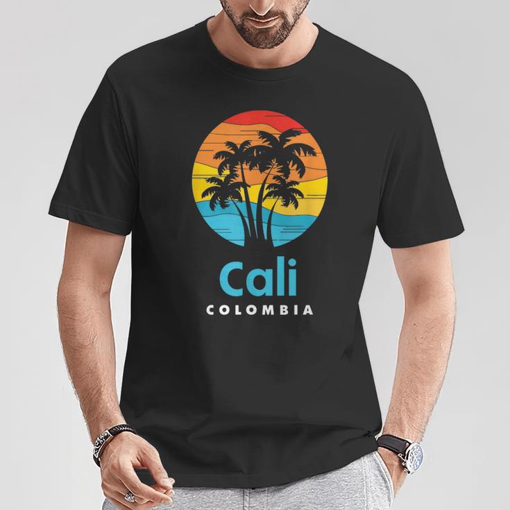 カリ コロンビア Tシャツ 面白い贈り物