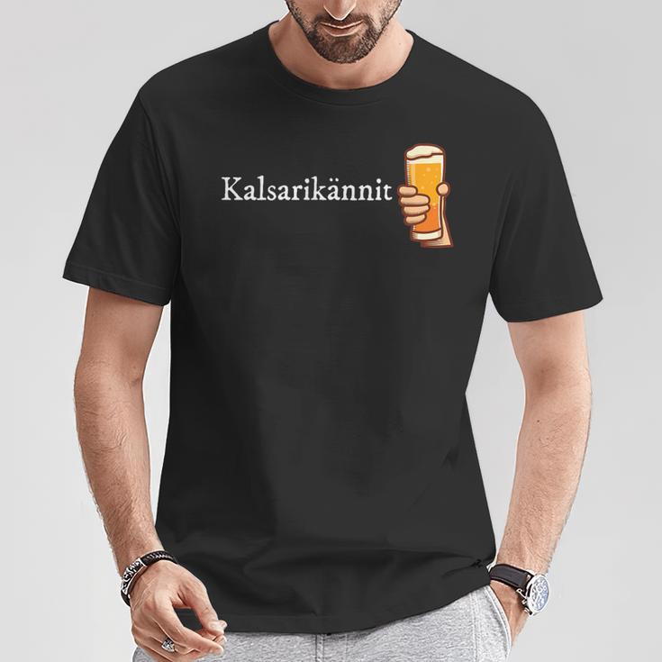 カルサリカンナイト Tシャツ 面白い贈り物