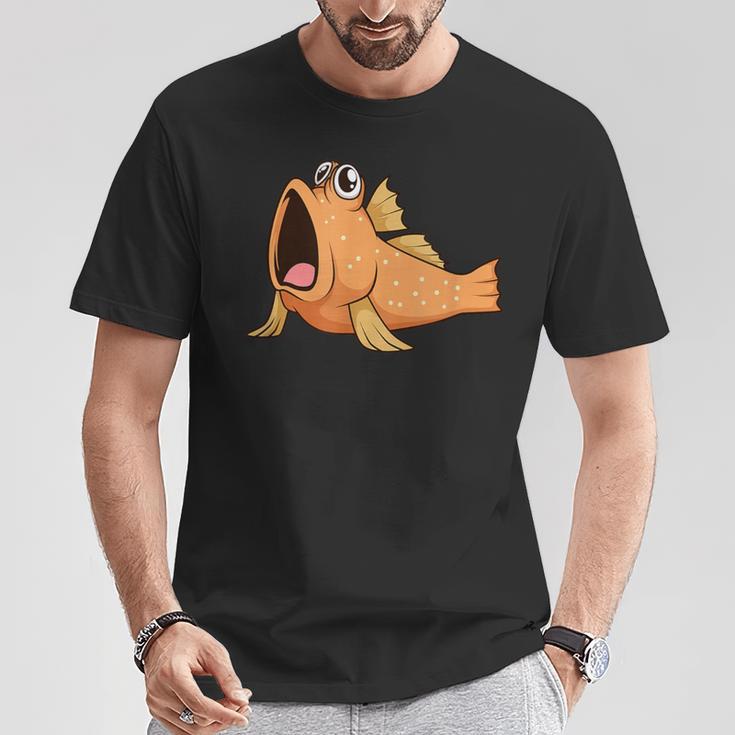 カワイイ ムツゴロウ Tシャツ 面白い贈り物