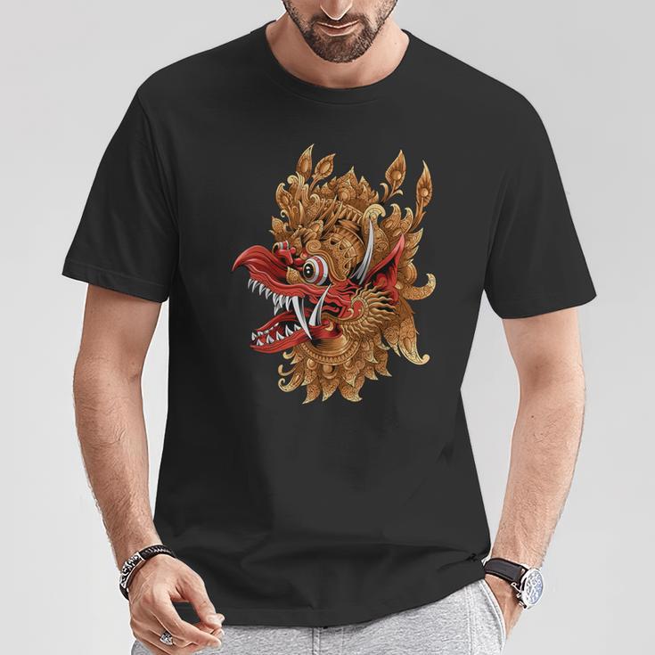 ガルーダ ジャタユ マスク Tシャツ 面白い贈り物