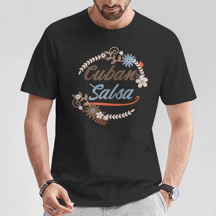 キューバサルサ キューバサルサ Tシャツ 面白い贈り物