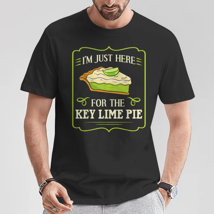 キーライムパイレシピ ウェストフロリダ Tシャツ 面白い贈り物