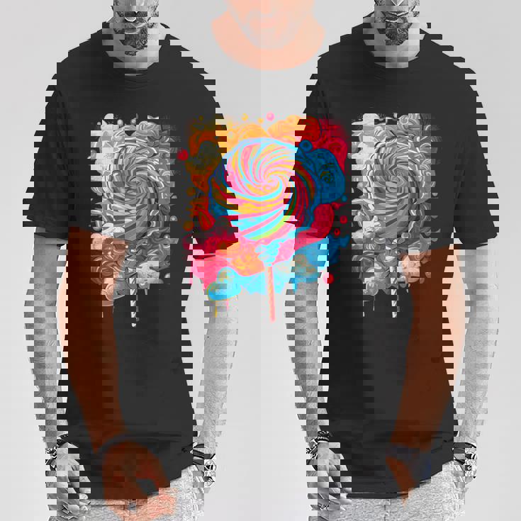 シュガーラッシュ Tシャツ 面白い贈り物