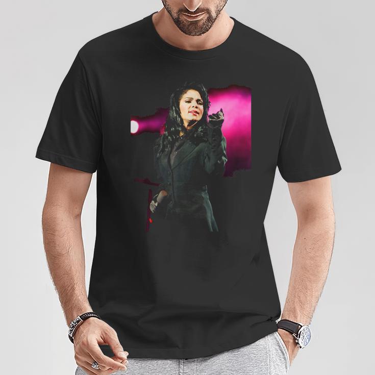 ジャネット・ジャクソン ライブ リズム・ネイション・ワールドツアー 1990 Tシャツ 面白い贈り物