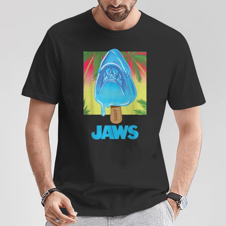 ジョーズharkummer Pop Tシャツ 面白い贈り物