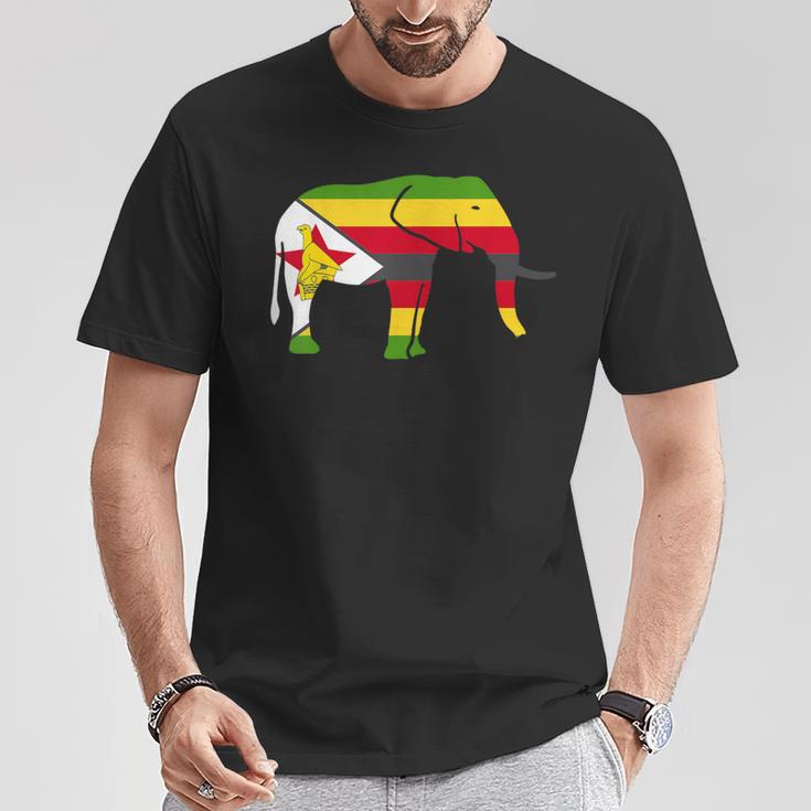 ジンバブエ 国旗 国 国籍 ジンバブエ Tシャツ 面白い贈り物