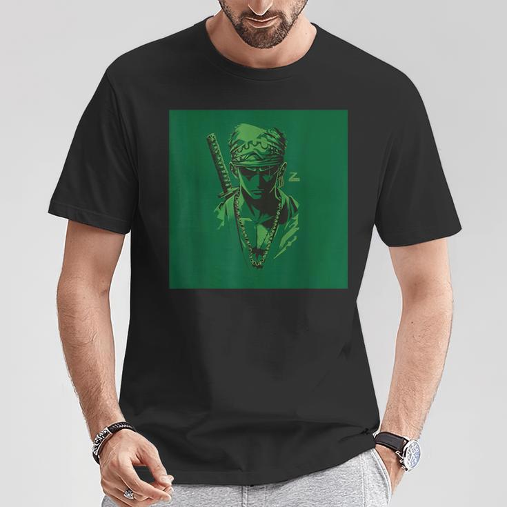ゾロを知ってるだろ Tシャツ 面白い贈り物
