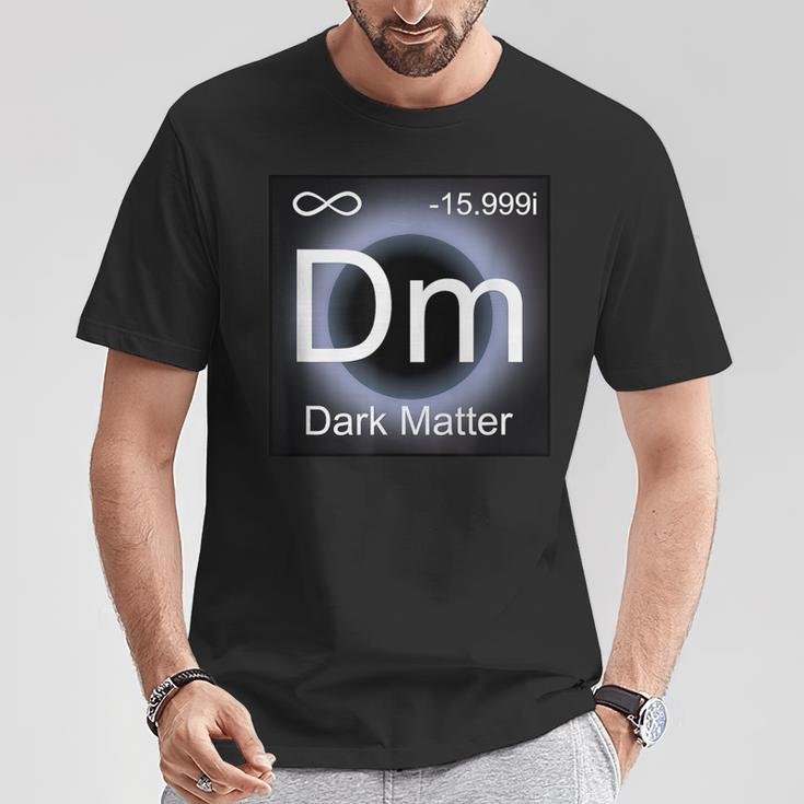 ダークマター Tシャツ 面白い贈り物