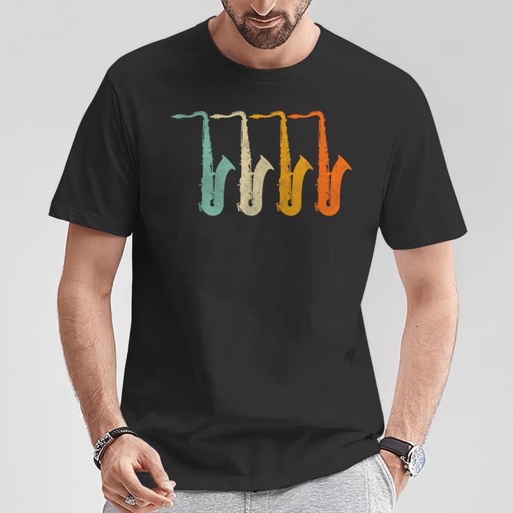 テナーサックス奏者のための面白いテナーサックスシャツ。 Tシャツ 面白い贈り物