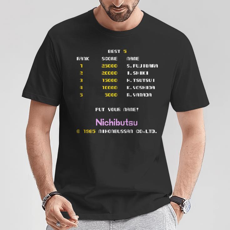 テラクレスタ 03 長袖tシャツ Tシャツ 面白い贈り物