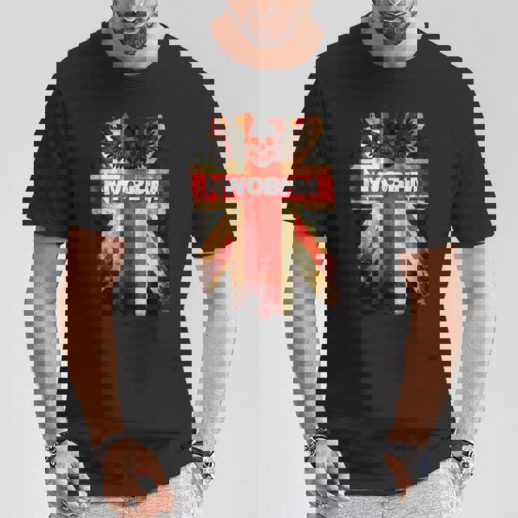 ニュー・ウェイブ・オブ・ブリティッシュ・ヘビー・メタル Nwobhm Tシャツ 面白い贈り物