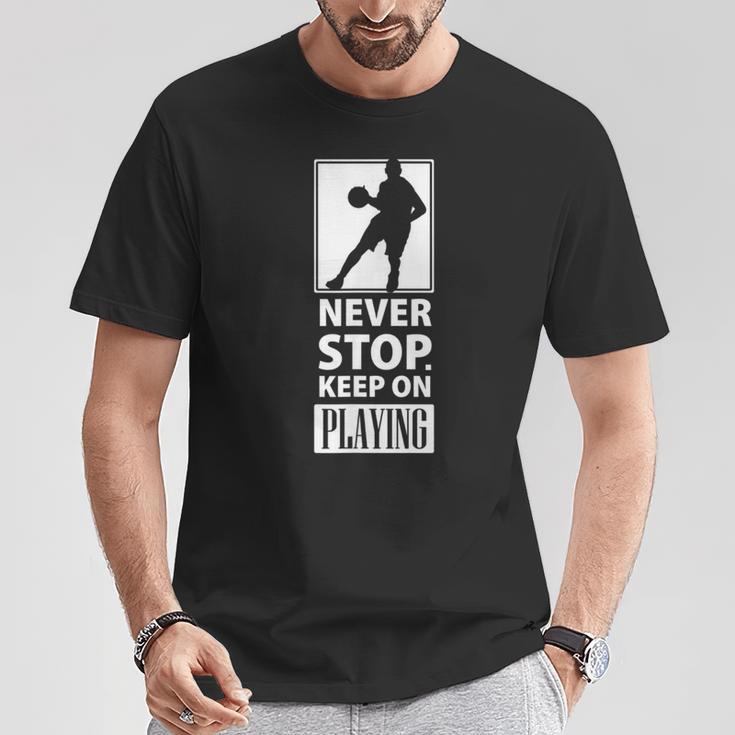 メンズ バスケットボール スポーツシャツ メンズ スポーツウェア ライトブルー Tシャツ 面白い贈り物