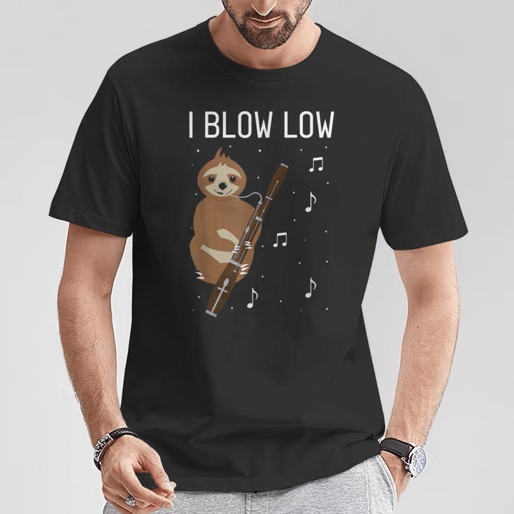 ファゴットのリードとファゴット奏者のためのファゴットの引用 Tシャツ 面白い贈り物