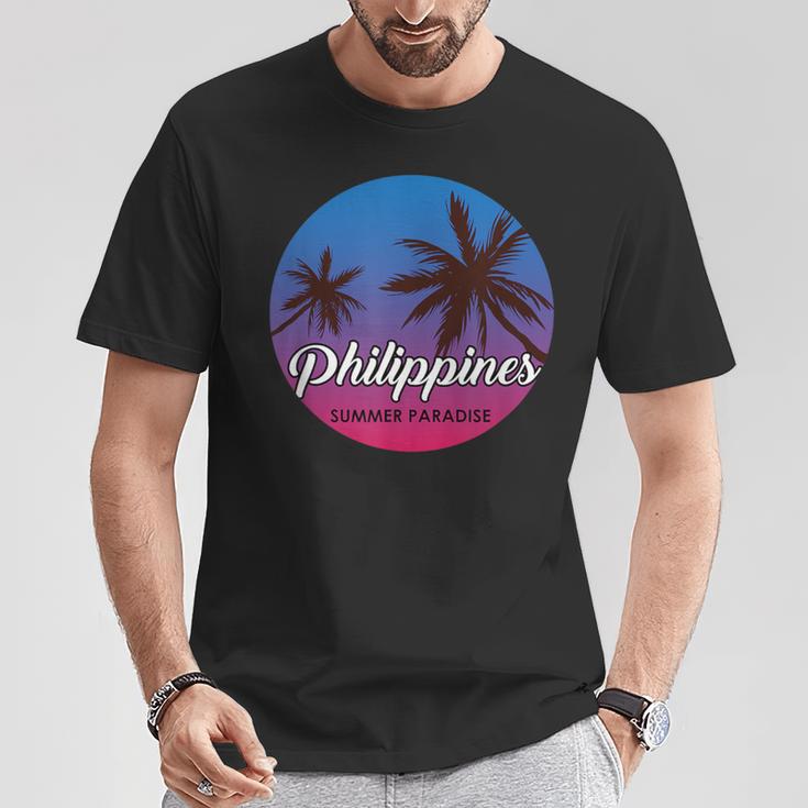 フィリピンシャツ フィリピンtシャツ メンズ レディース ピノイ ギフト Tシャツ 面白い贈り物