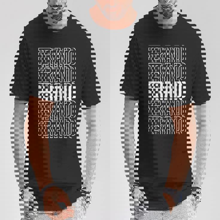 フェルナンド Tシャツ 面白い贈り物
