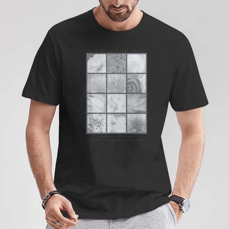 フォトプリント Aartwork ことばログ Tシャツ 面白い贈り物