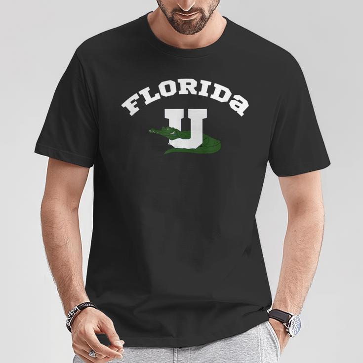 フロリダ大学 Tシャツ 面白い贈り物