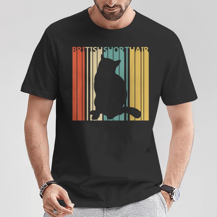 ブリティッシュショートヘア ブリティッシュショートヘア Tシャツ 面白い贈り物