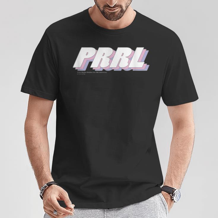 プリティーリズム・レインボーライブ Prrl Tシャツ 面白い贈り物