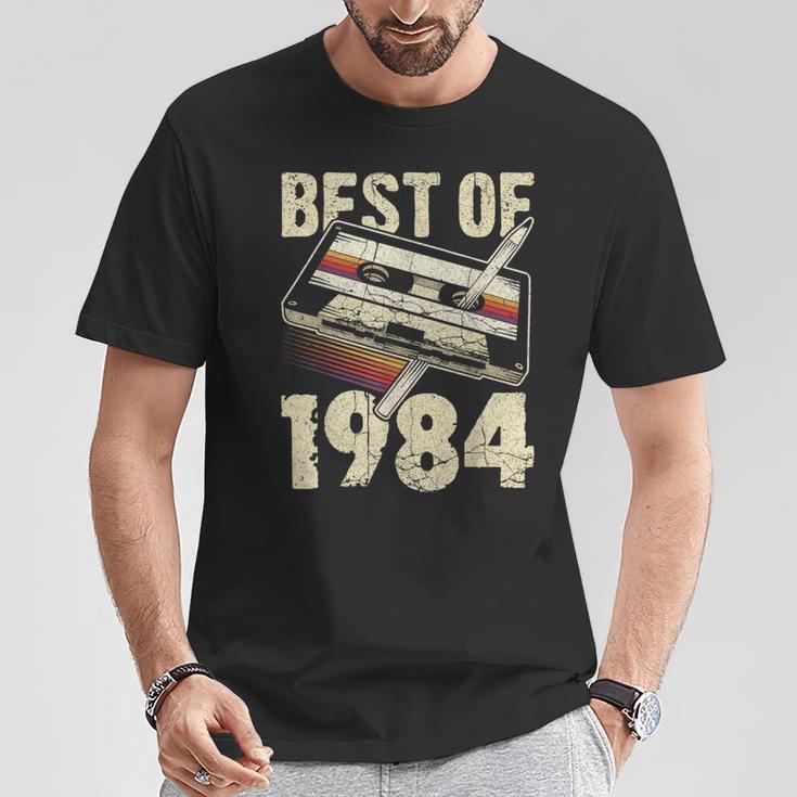 ベスト・オブ1984、オーディオ・カセット、42歳の誕生日、42歳 Tシャツ 面白い贈り物
