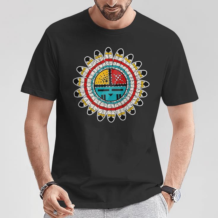 ホピ・カチーナ Tシャツ 面白い贈り物