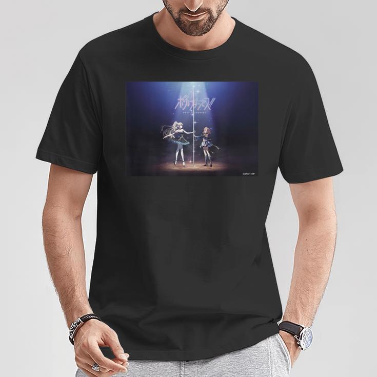 ポールプリンセス デザインc Tシャツ 面白い贈り物