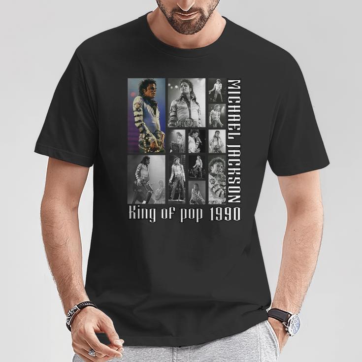 マイケルジャクソン 078 Tシャツ 面白い贈り物