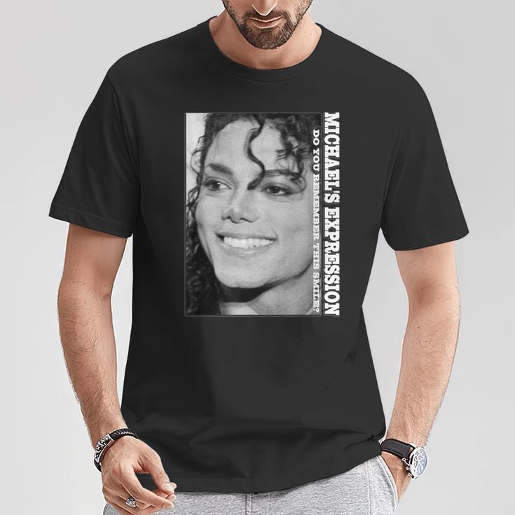 マイケルジャクソン_712 Tシャツ 面白い贈り物