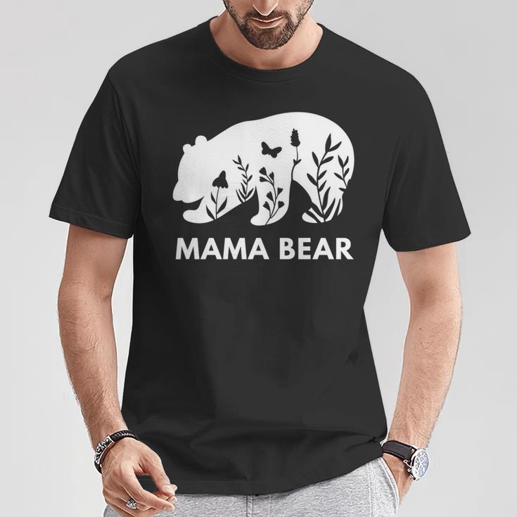 ママベア 長袖tシャツ Tシャツ 面白い贈り物