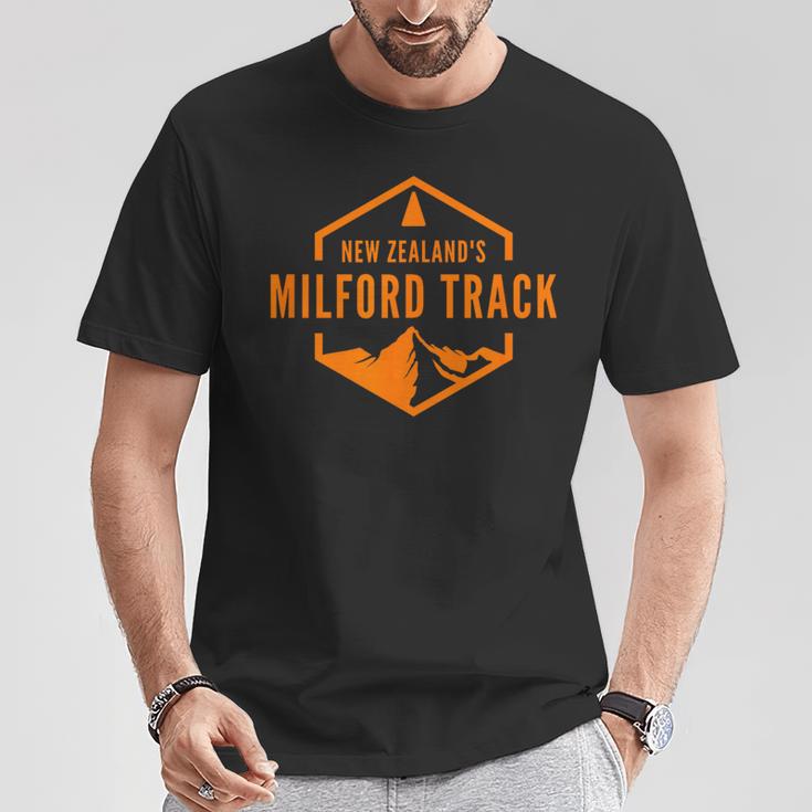 ミルフォードトラック Tシャツ 面白い贈り物