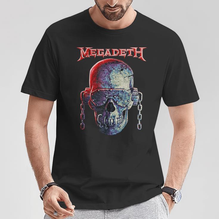 メガデス ビッグヴィック Tシャツ 面白い贈り物