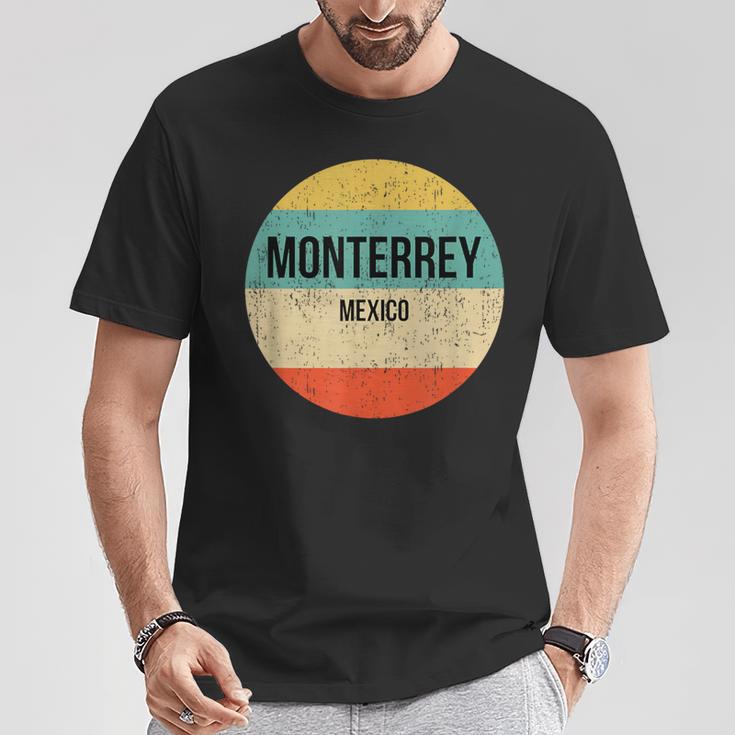 モンテレイ・メキシコ Tシャツ 面白い贈り物