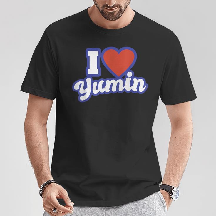 ユーミン大好き Tシャツ 面白い贈り物