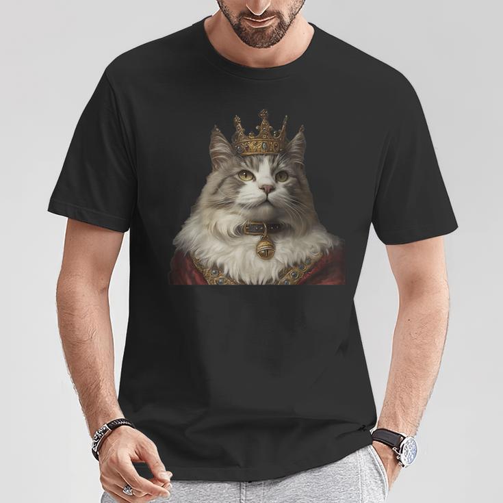 ラガマフィンキャッツ ラガマフィン猫 Tシャツ 面白い贈り物