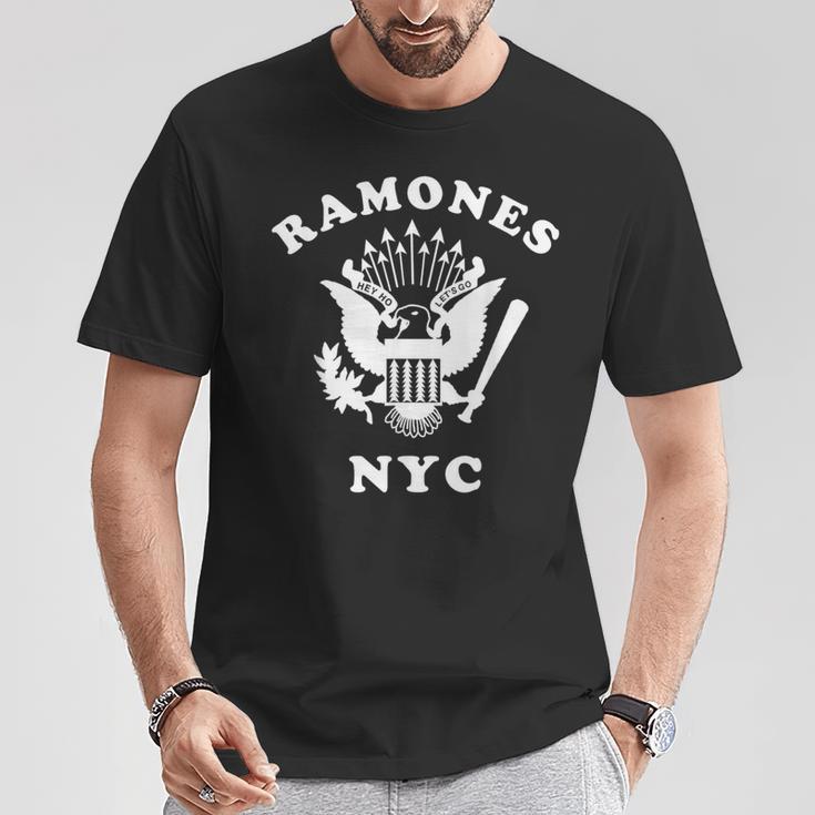 ラモーンズ Nyc Tシャツ 面白い贈り物