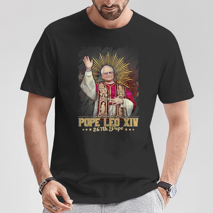 レオ14世 ローマ教皇 Tシャツ 面白い贈り物
