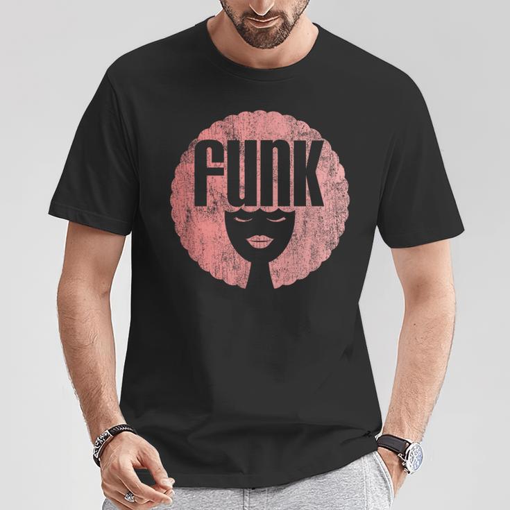 ヴィンテージ 80年代 ディスコソウル音楽またはレトロダンシング ファンク Tシャツ 面白い贈り物