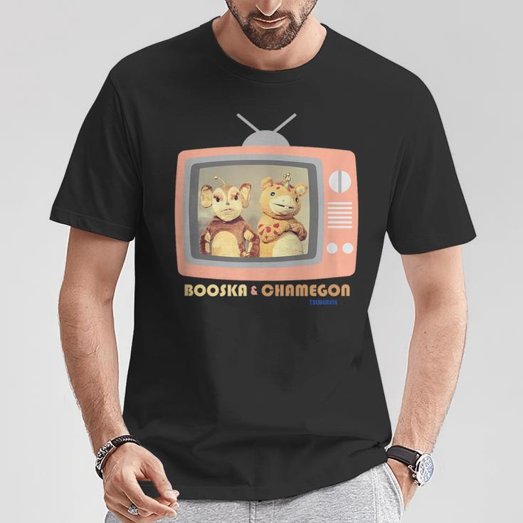 快獣ブースカシリーズ Tvレトロ04 Tシャツ 面白い贈り物