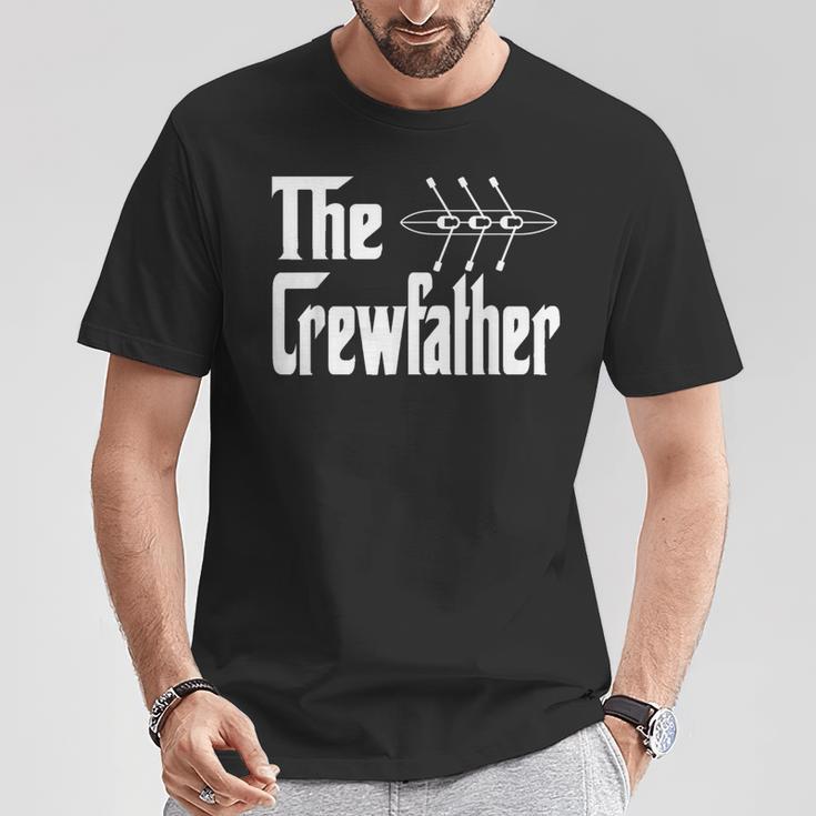 漕艇ユーモアパロディ船長レースファン Tシャツ 面白い贈り物