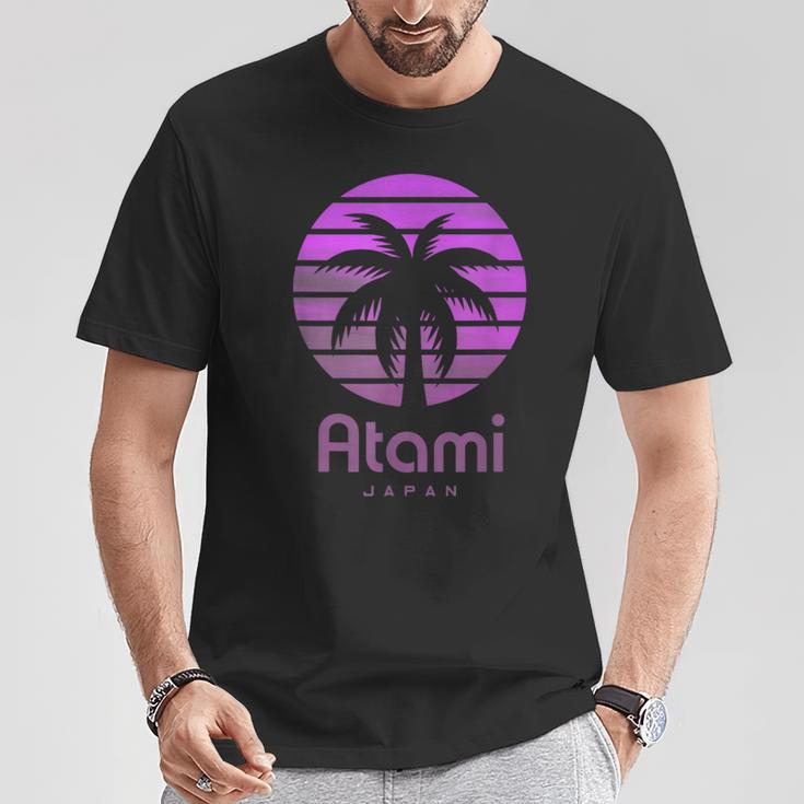 熱海 日本 レイセ Tシャツ 面白い贈り物