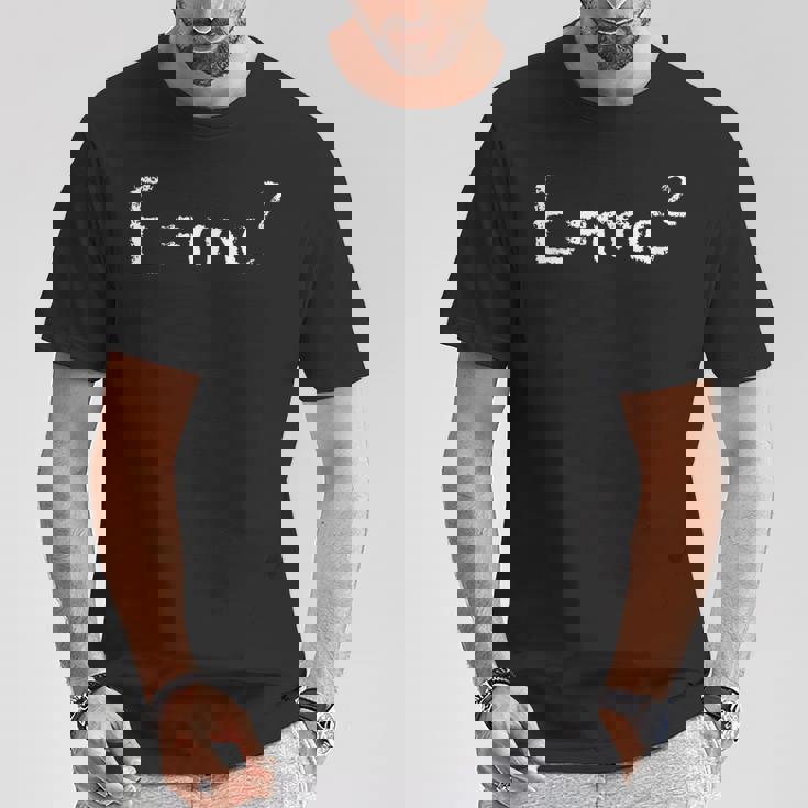 相対性理論 EMc2 Tシャツ 面白い贈り物