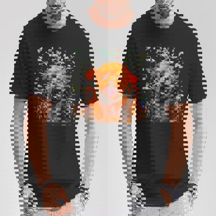 競馬 馬tシャツ 面白いtシャツ トイプードル 馬券 ウマ レース 馬 乗馬 競馬 メンズ おもしろグッズ ネタ 大人 Tシャツ 面白い贈り物