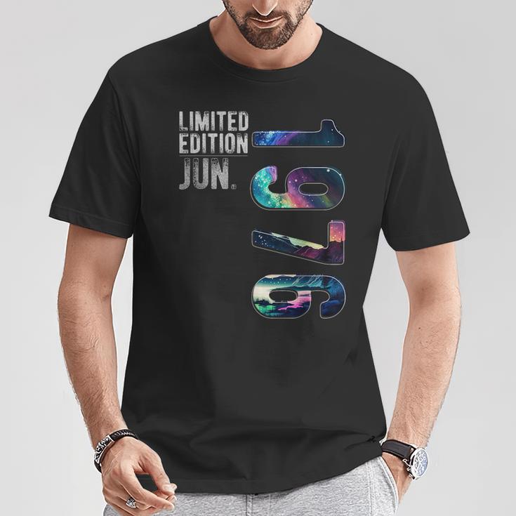 限定版 1976年 誕生日 1976年6月生まれ 誕生日 Tシャツ 面白い贈り物