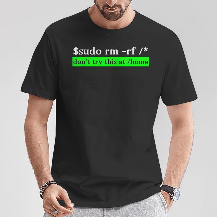 面白いkali Linuxコマンド コーダー プログラマー ハッカー向け Tシャツ 面白い贈り物