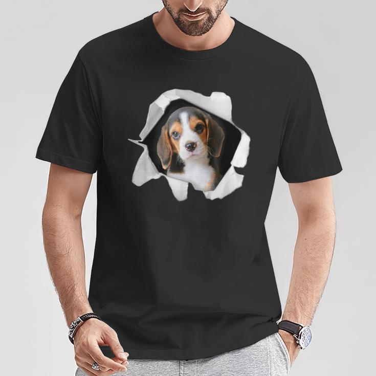 面白いtシャツ ビーグル 犬 イヌ わんこ メンズ 犬好き グッズ かわいい おもしろ 面白い 服 ネタ Tシャツ 面白い贈り物